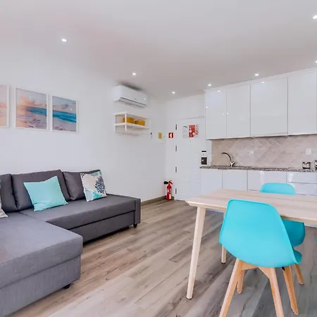 Apartamento Varandas Do Mar Sea Breeze T1
