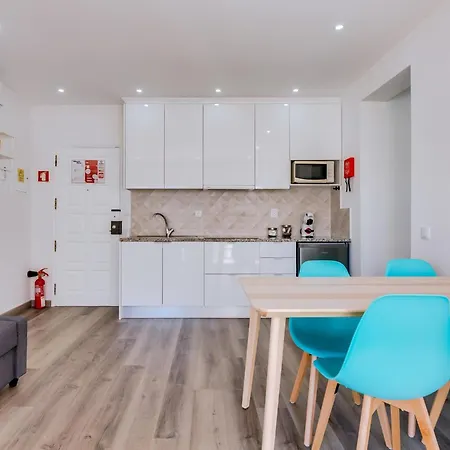 Appartement Varandas Do Mar Sea Breeze Quarteira