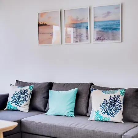 Varandas Do Mar Sea Breeze T1 Apartamento